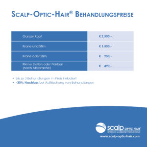 SOH Preisliste